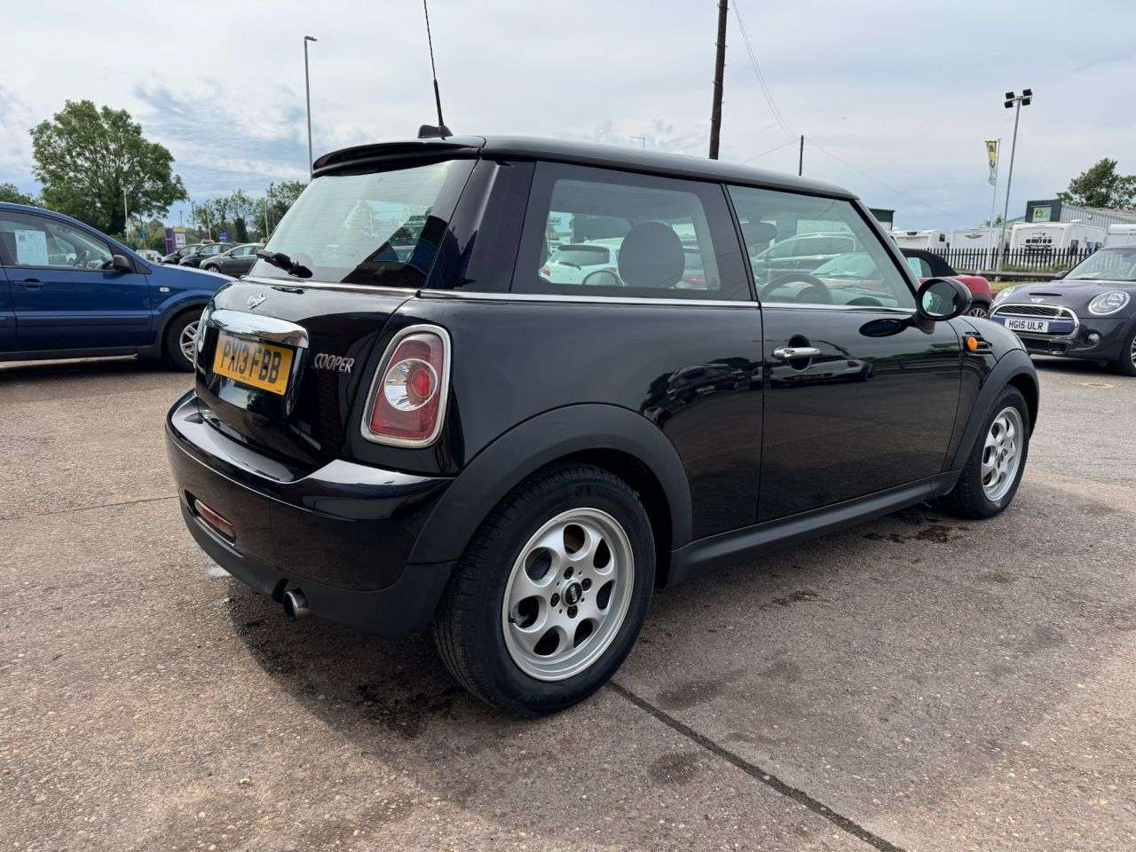 2013 MINI HATCH 2013 MINI HATCH