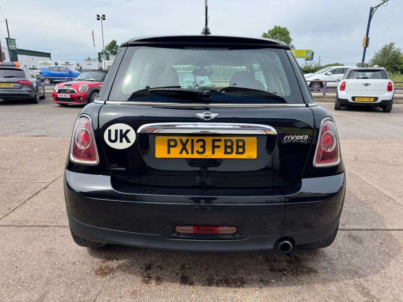 2013 MINI HATCH 2013 MINI HATCH
