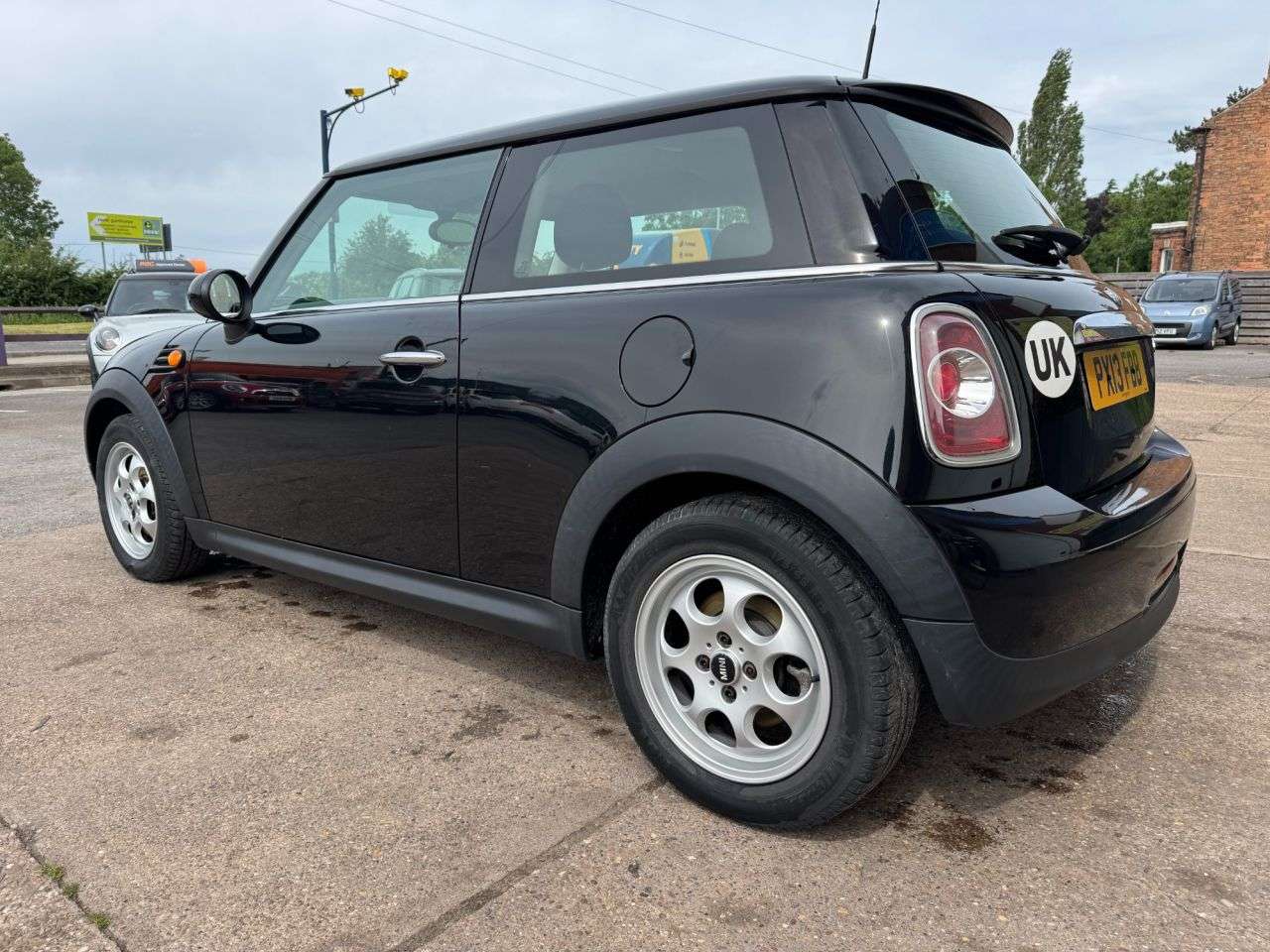 2013 MINI HATCH 2013 MINI HATCH