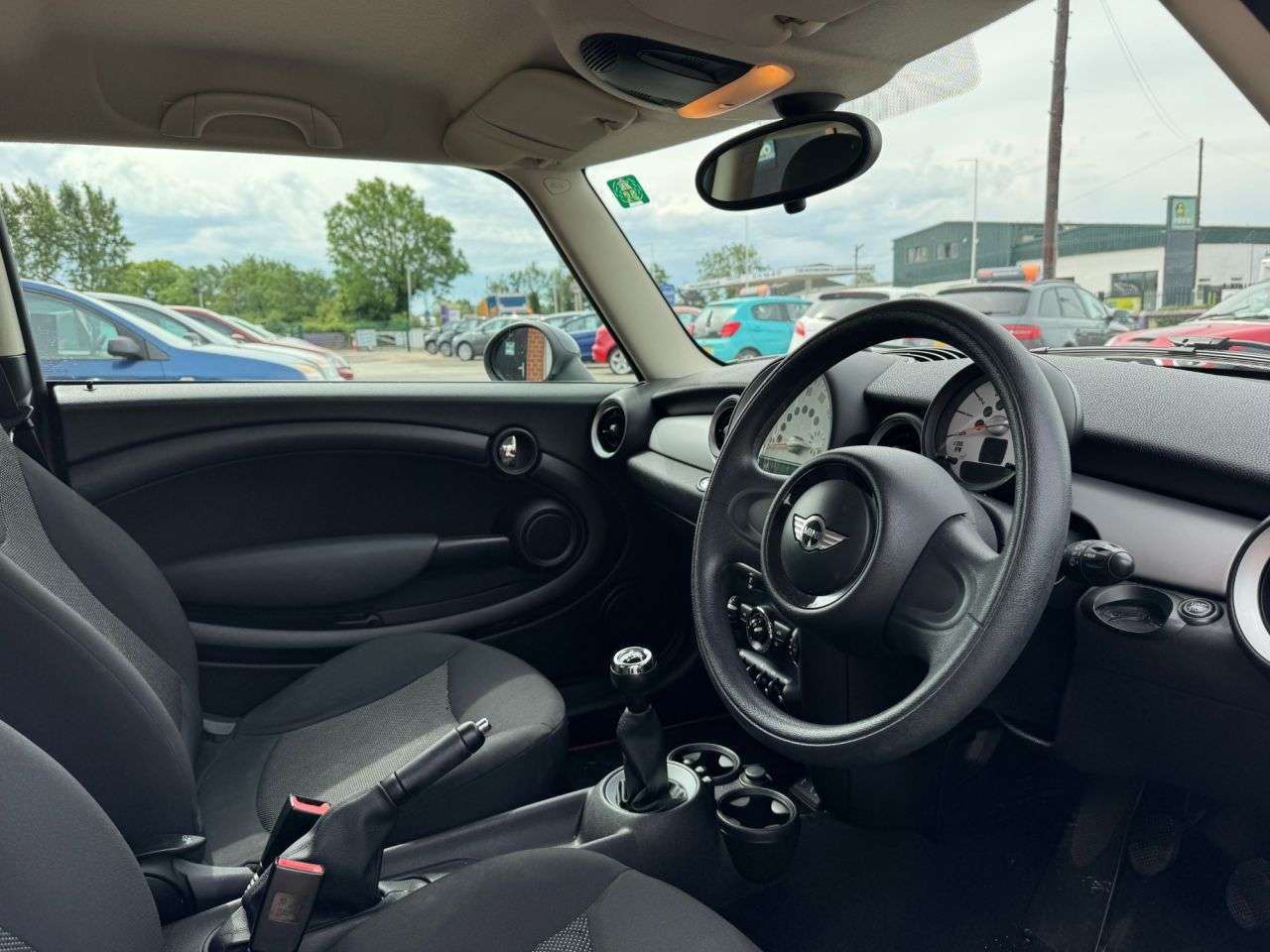 2013 MINI HATCH 2013 MINI HATCH