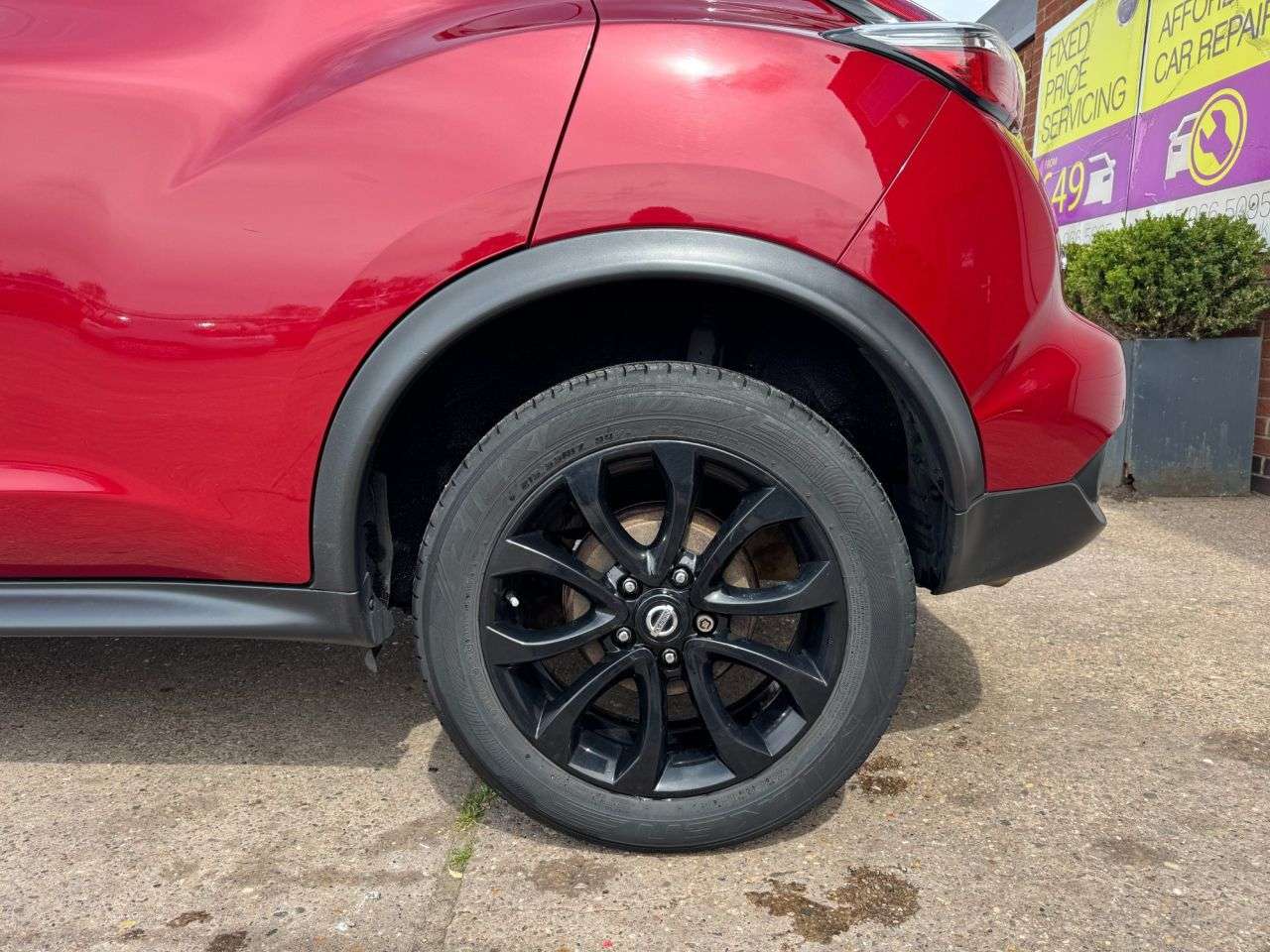 2017 NISSAN JUKE 2017 NISSAN JUKE