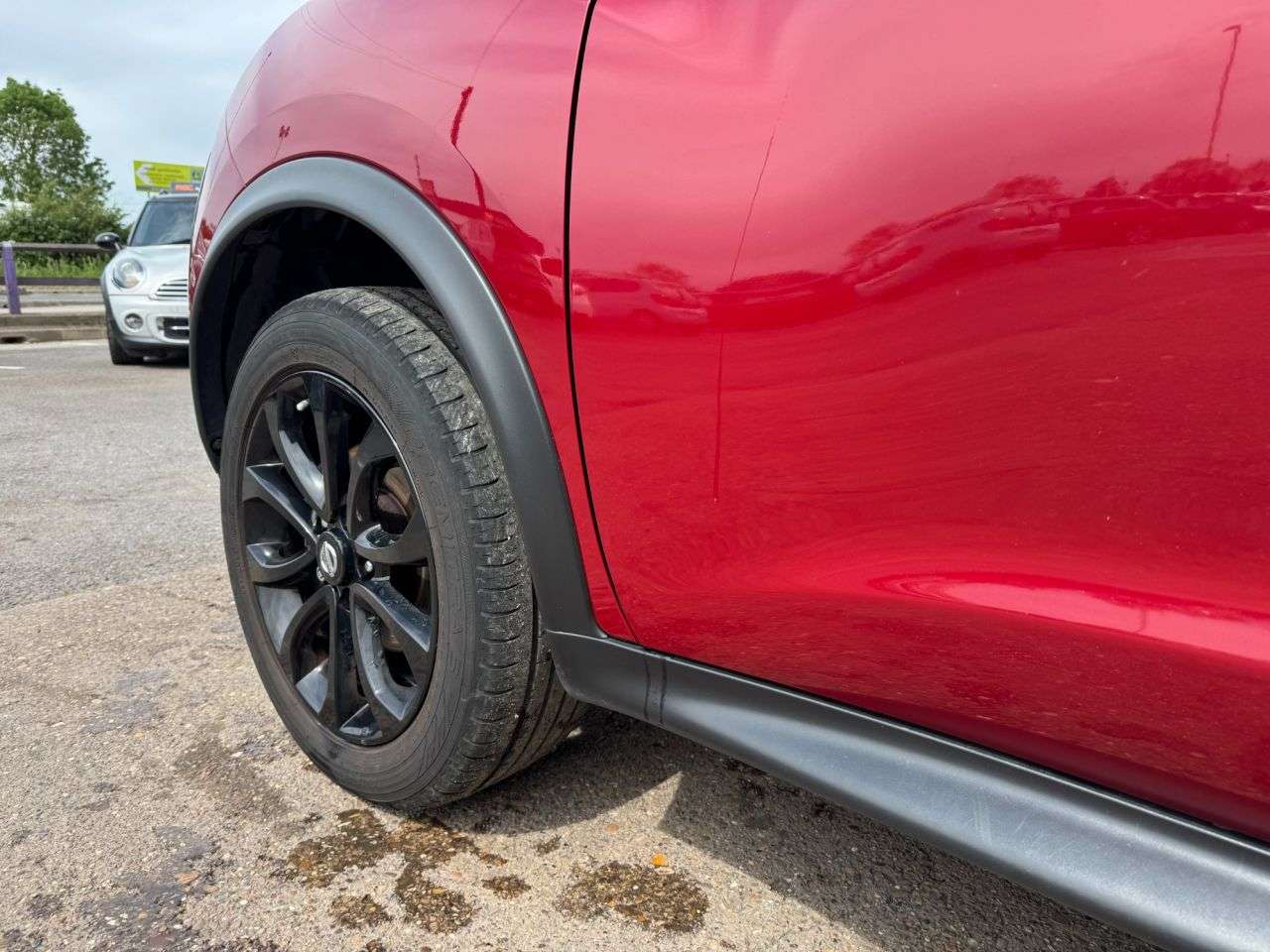2017 NISSAN JUKE 2017 NISSAN JUKE