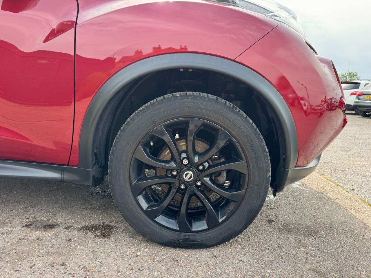 2017 NISSAN JUKE 2017 NISSAN JUKE