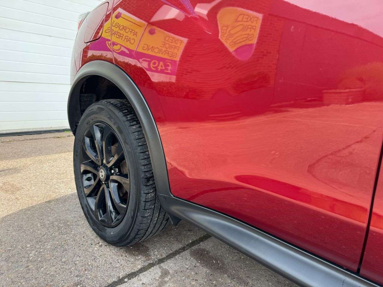 2017 NISSAN JUKE 2017 NISSAN JUKE