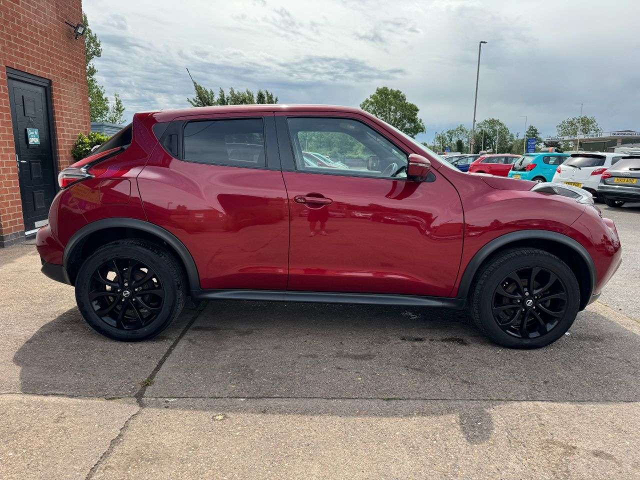 2017 NISSAN JUKE 2017 NISSAN JUKE