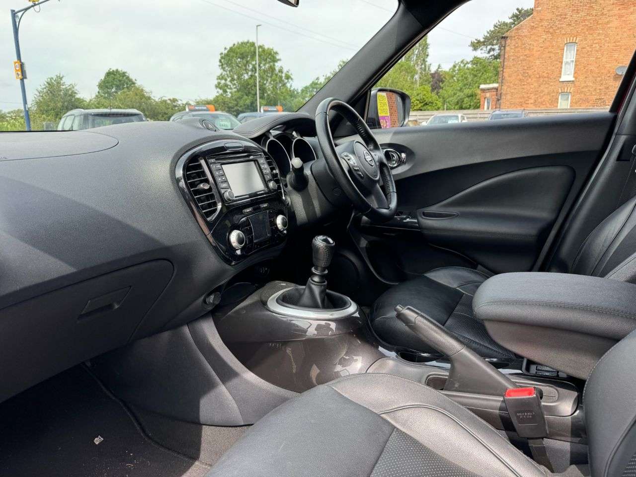 2017 NISSAN JUKE 2017 NISSAN JUKE