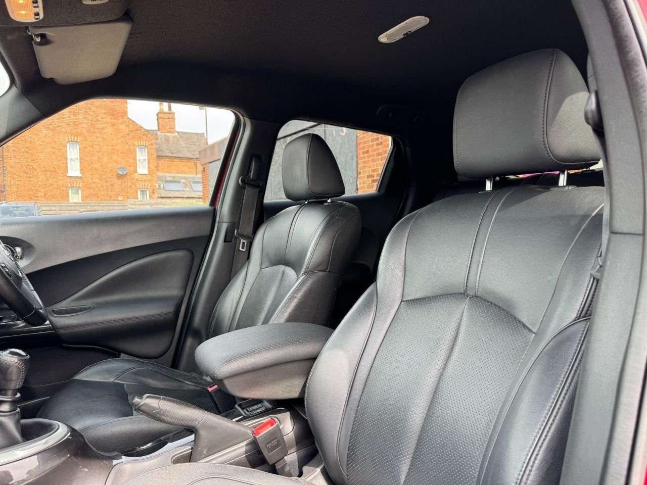 2017 NISSAN JUKE 2017 NISSAN JUKE