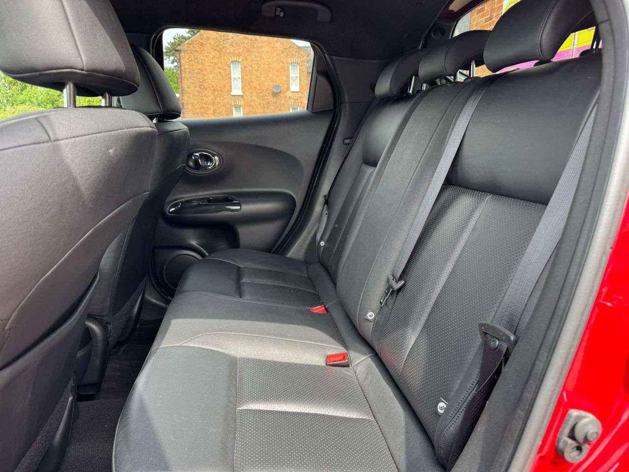 2017 NISSAN JUKE 2017 NISSAN JUKE