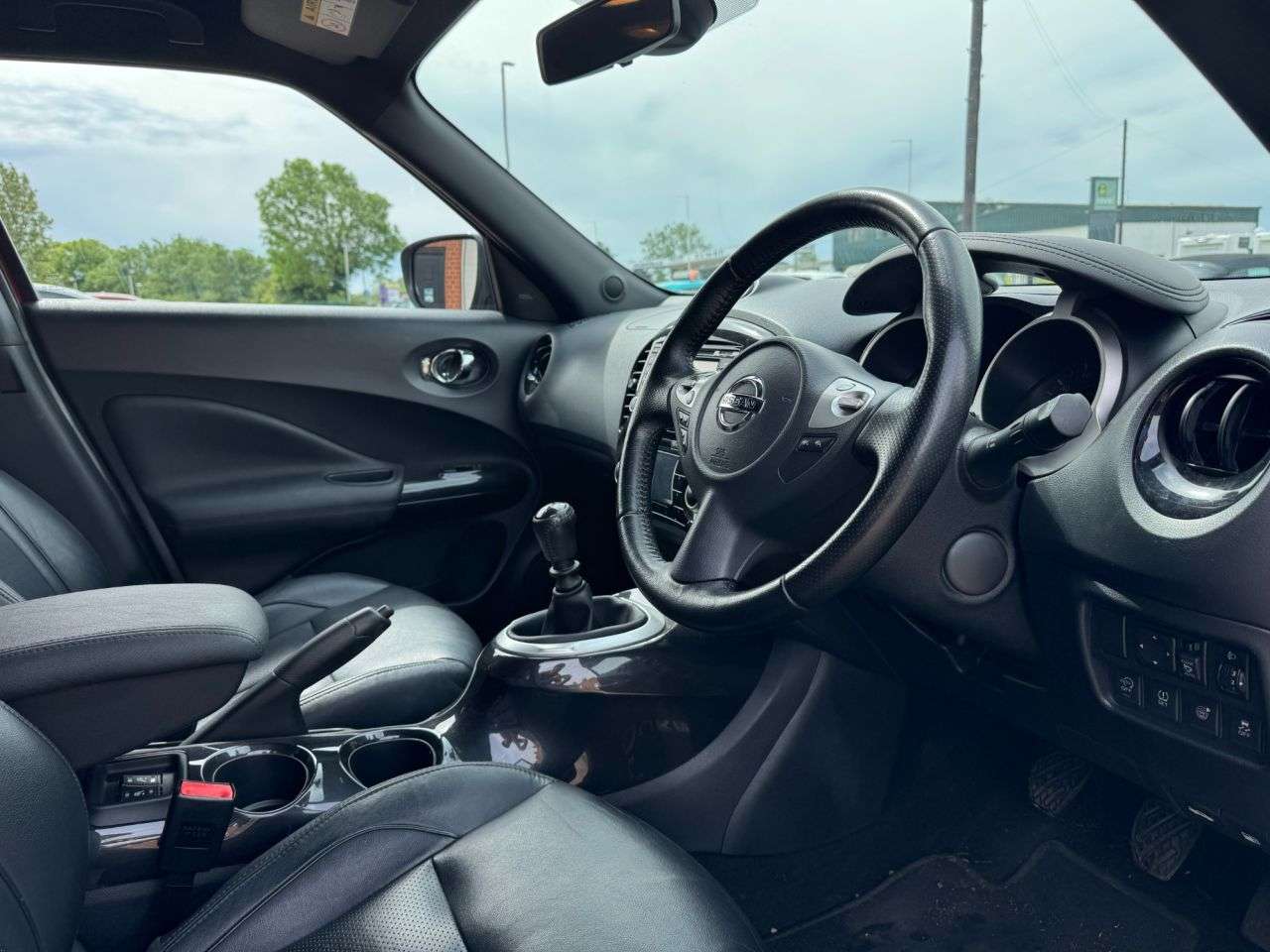 2017 NISSAN JUKE 2017 NISSAN JUKE