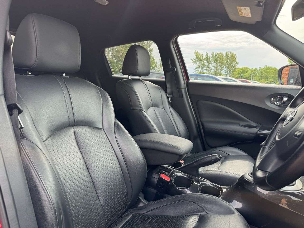 2017 NISSAN JUKE 2017 NISSAN JUKE