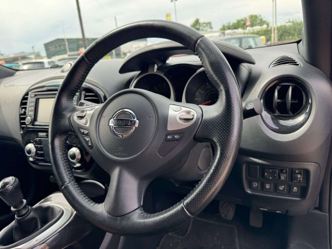 2017 NISSAN JUKE 2017 NISSAN JUKE