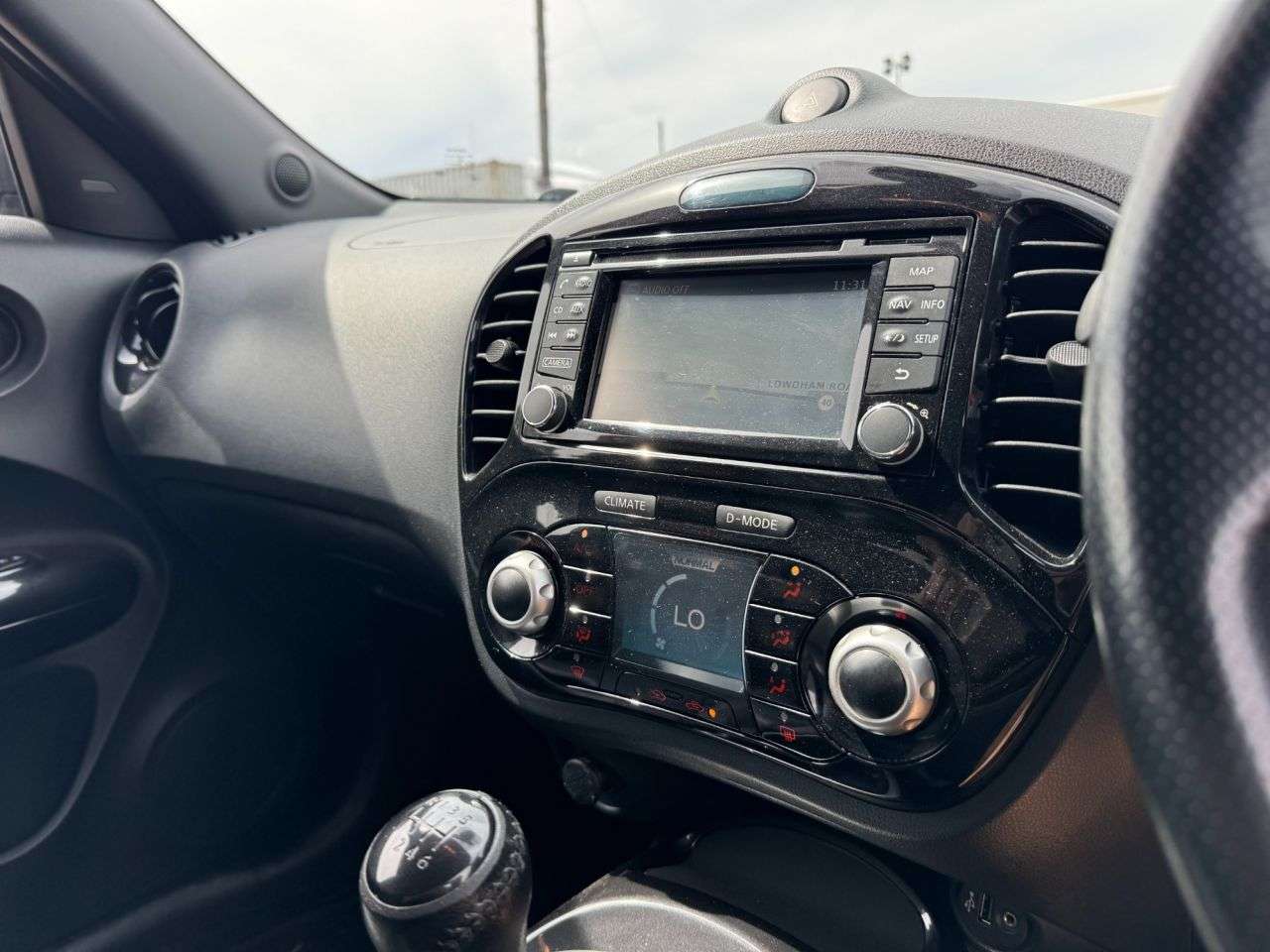 2017 NISSAN JUKE 2017 NISSAN JUKE