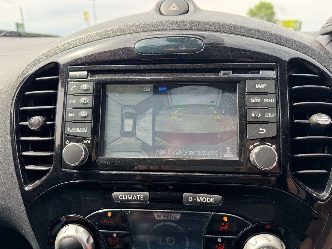 2017 NISSAN JUKE 2017 NISSAN JUKE