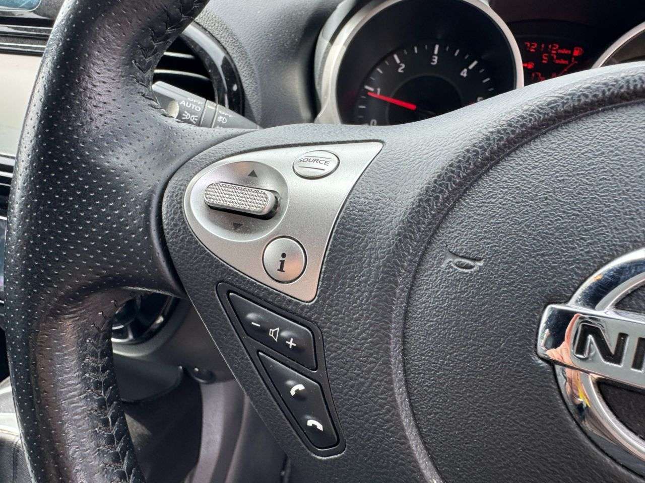 2017 NISSAN JUKE 2017 NISSAN JUKE