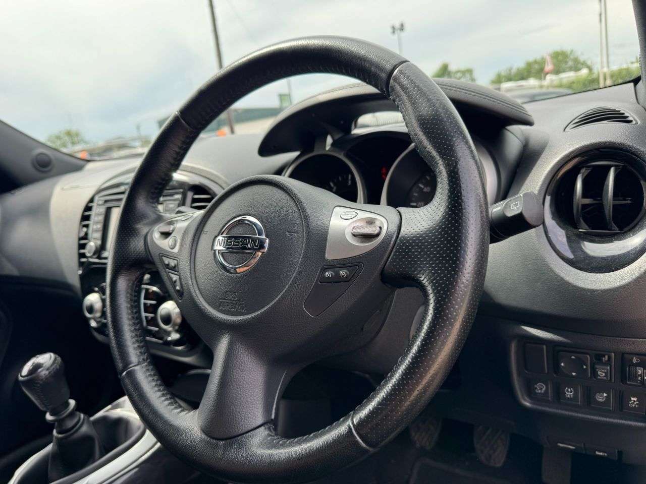 2017 NISSAN JUKE 2017 NISSAN JUKE