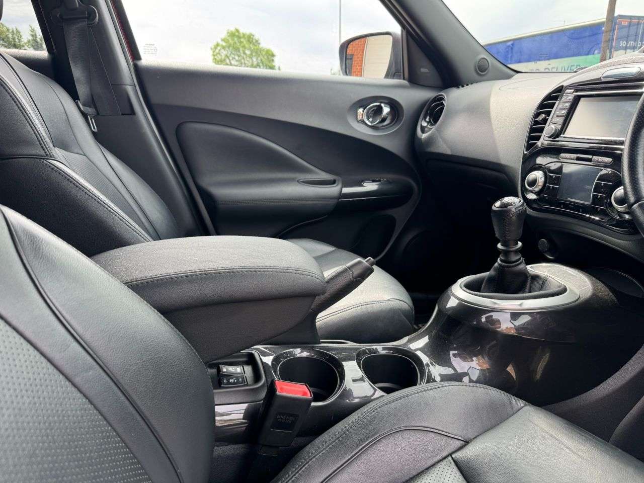 2017 NISSAN JUKE 2017 NISSAN JUKE
