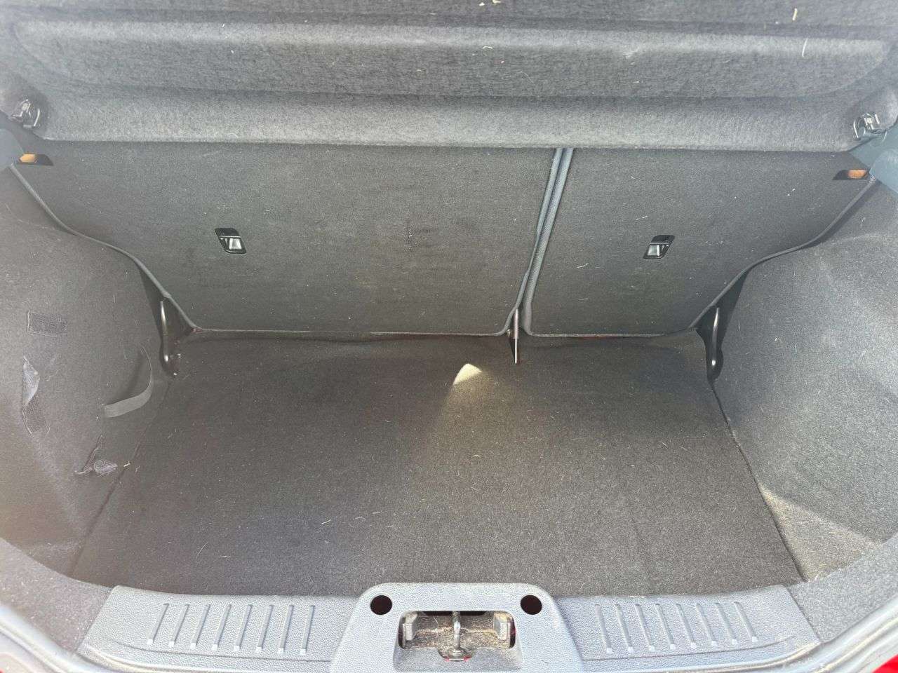 2012 FORD FIESTA 2012 FORD FIESTA