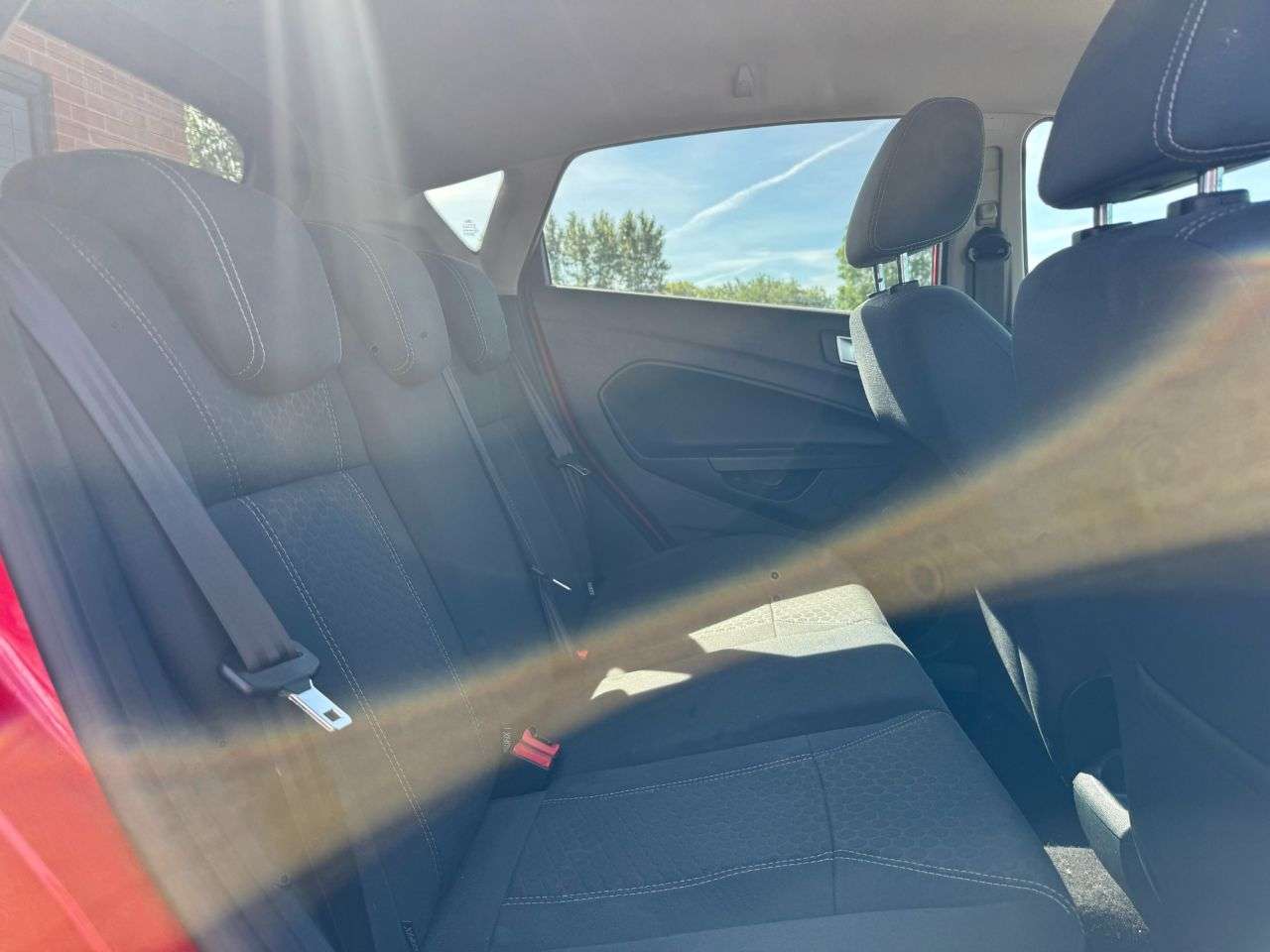 2012 FORD FIESTA 2012 FORD FIESTA