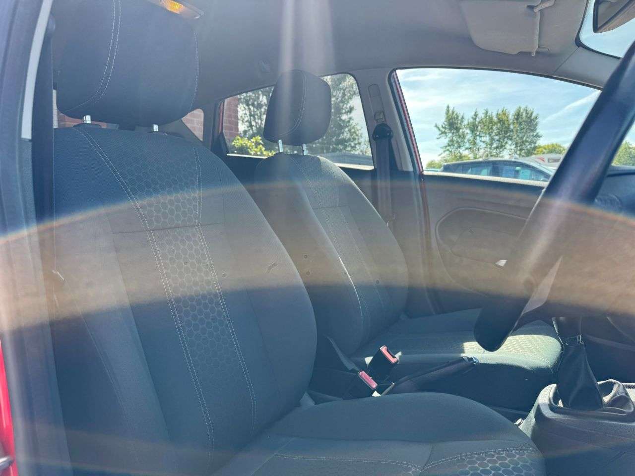 2012 FORD FIESTA 2012 FORD FIESTA