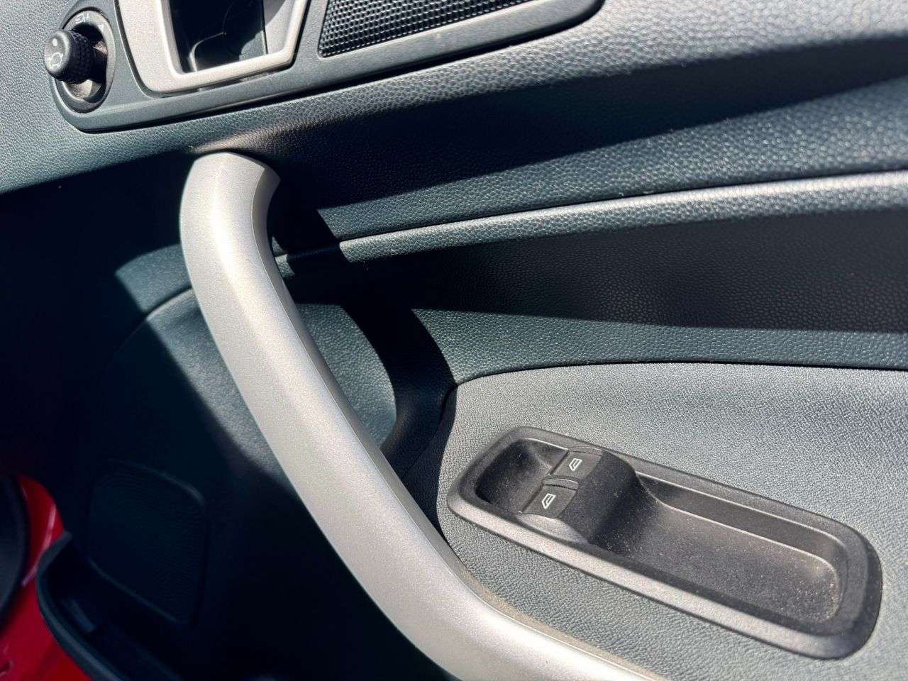 2012 FORD FIESTA 2012 FORD FIESTA