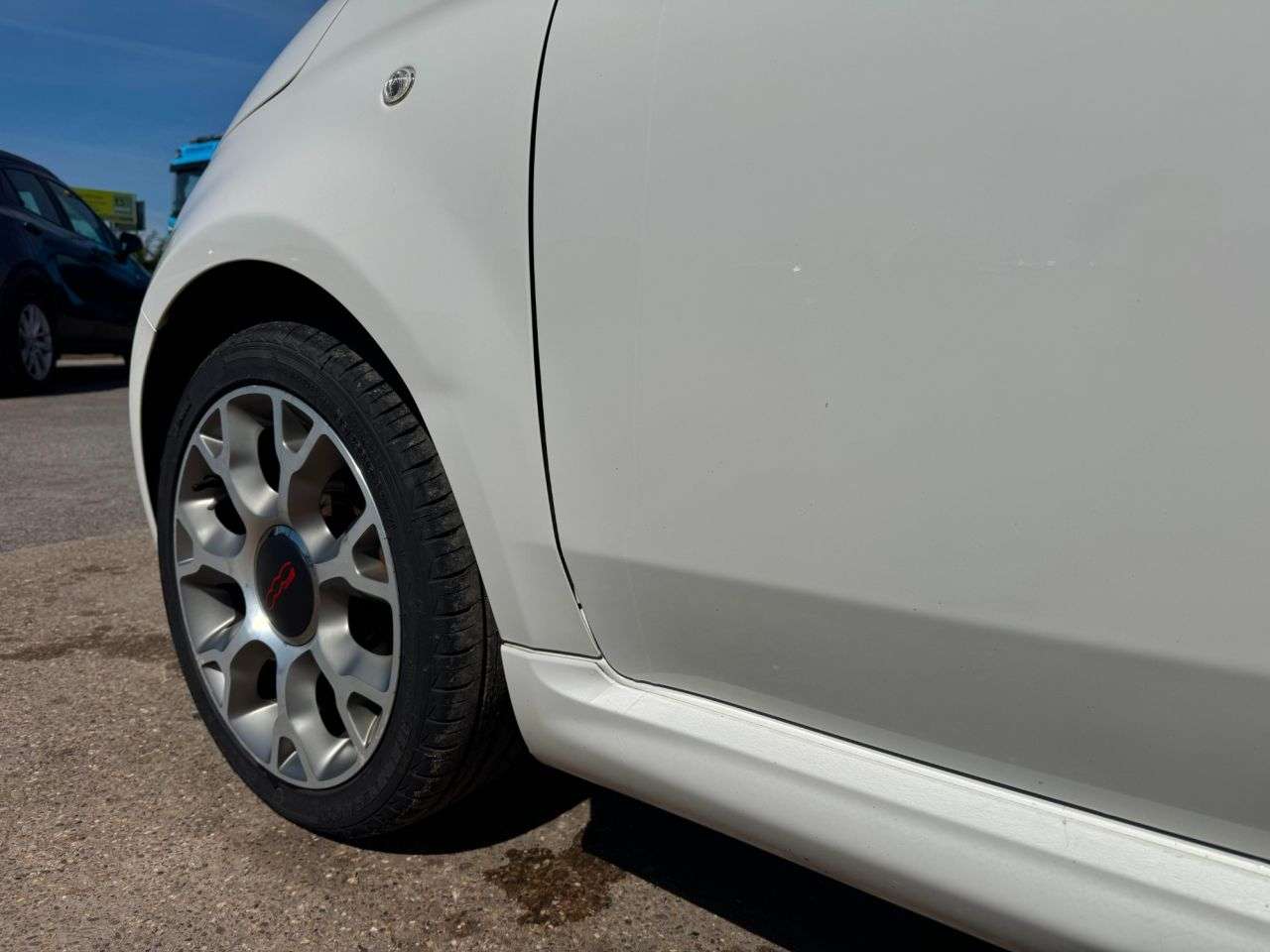 2013 FIAT 500 2013 FIAT 500