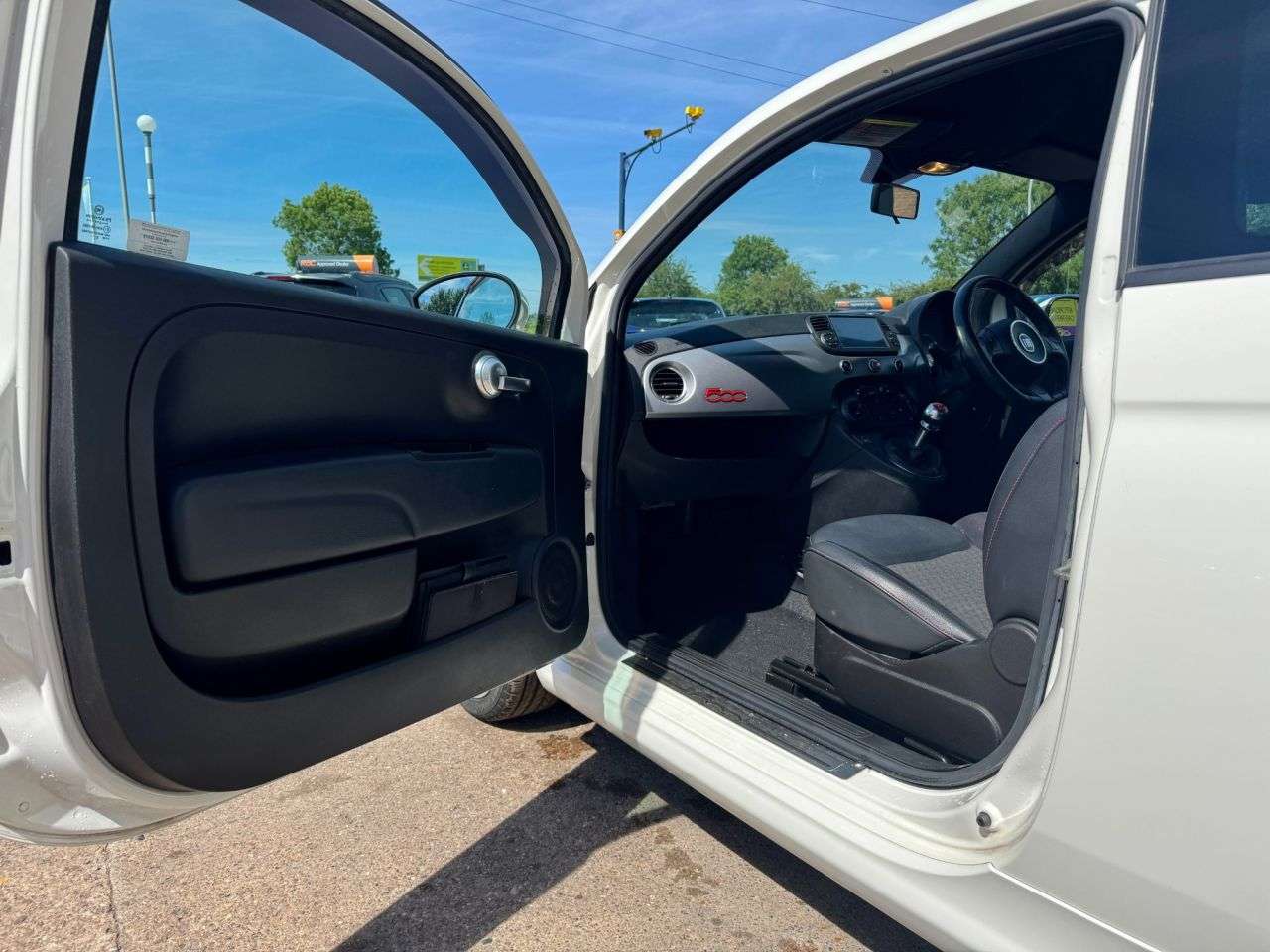 2013 FIAT 500 2013 FIAT 500