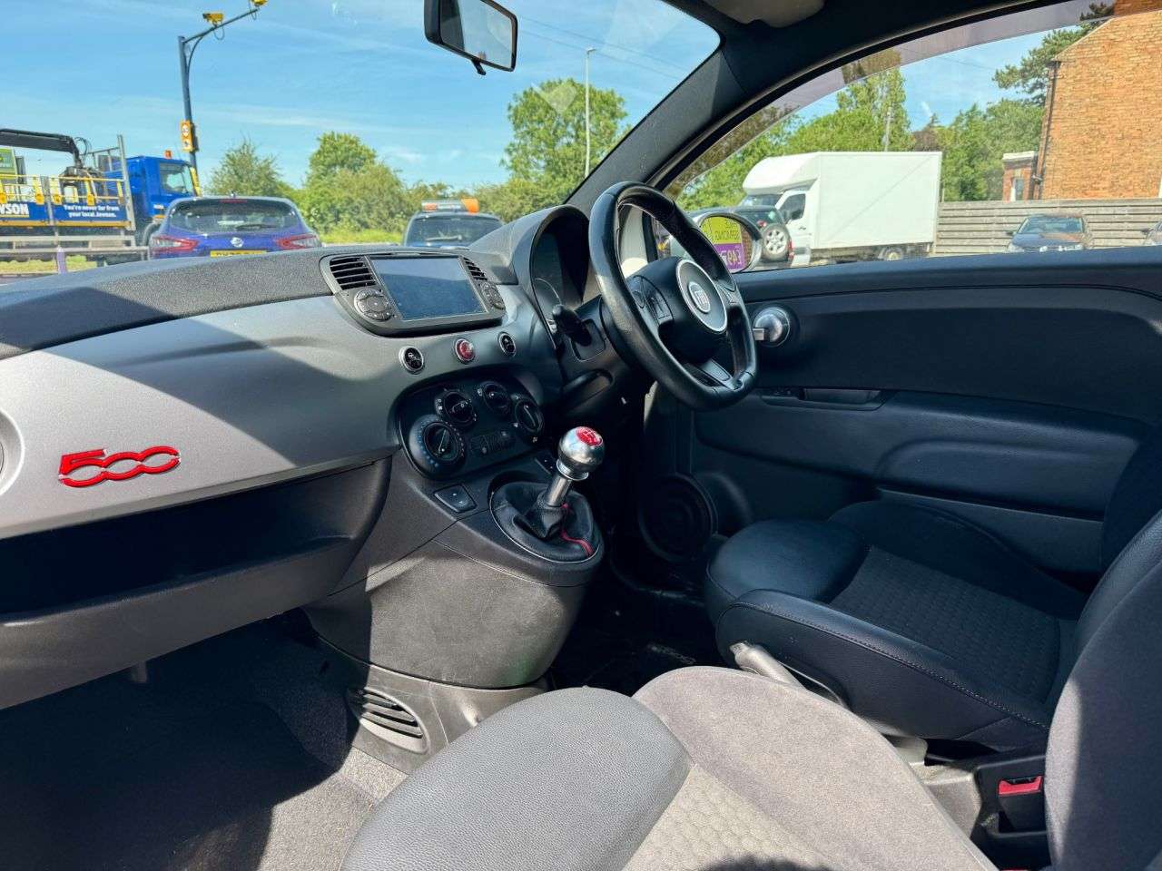 2013 FIAT 500 2013 FIAT 500