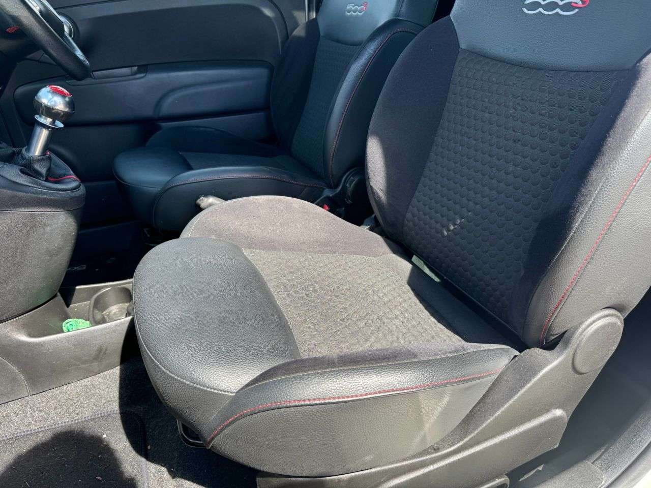 2013 FIAT 500 2013 FIAT 500