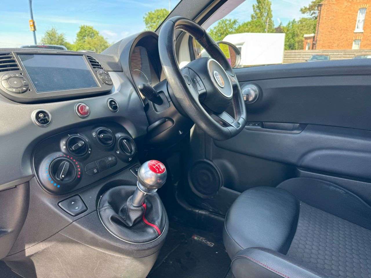 2013 FIAT 500 2013 FIAT 500