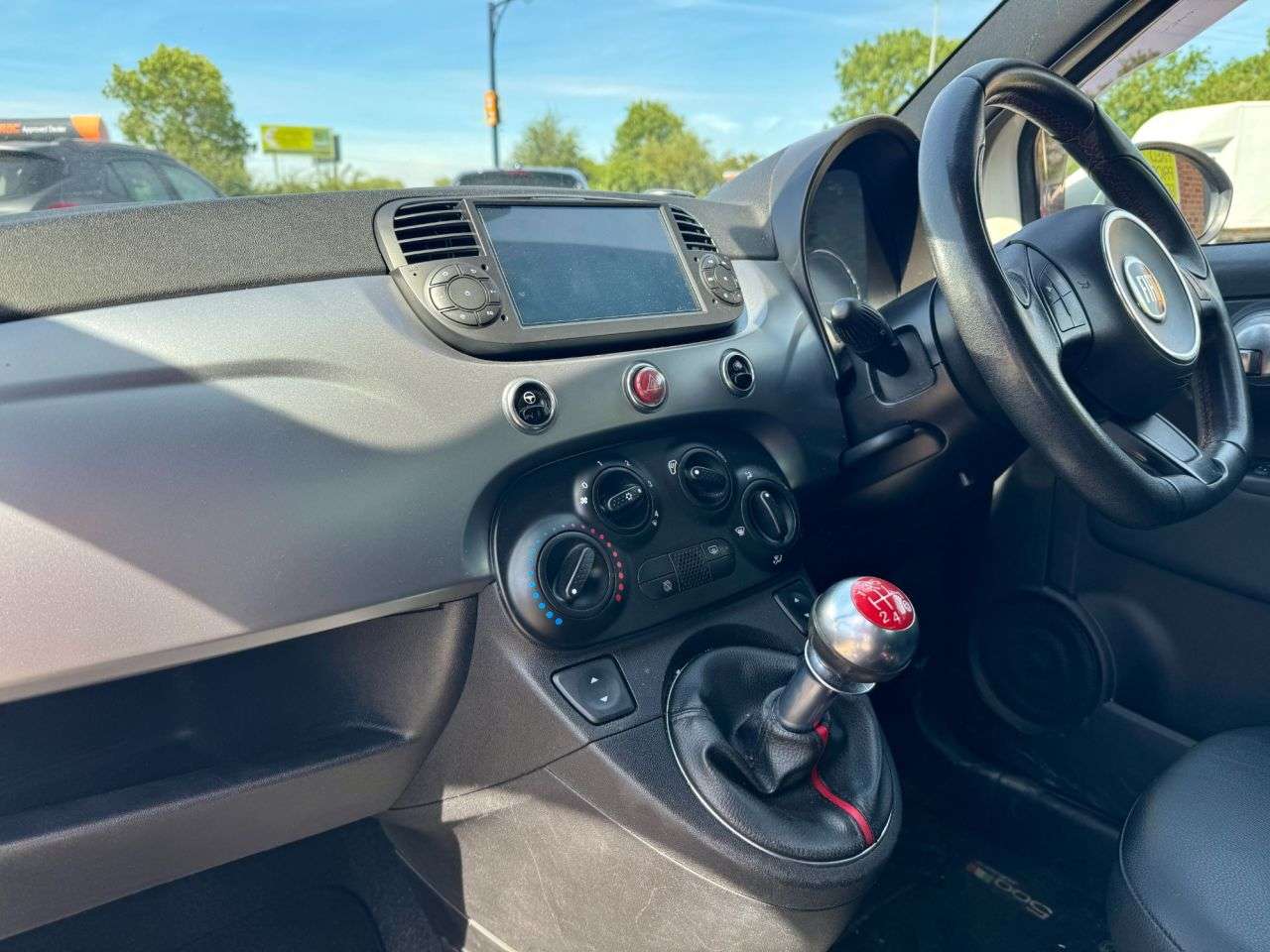 2013 FIAT 500 2013 FIAT 500