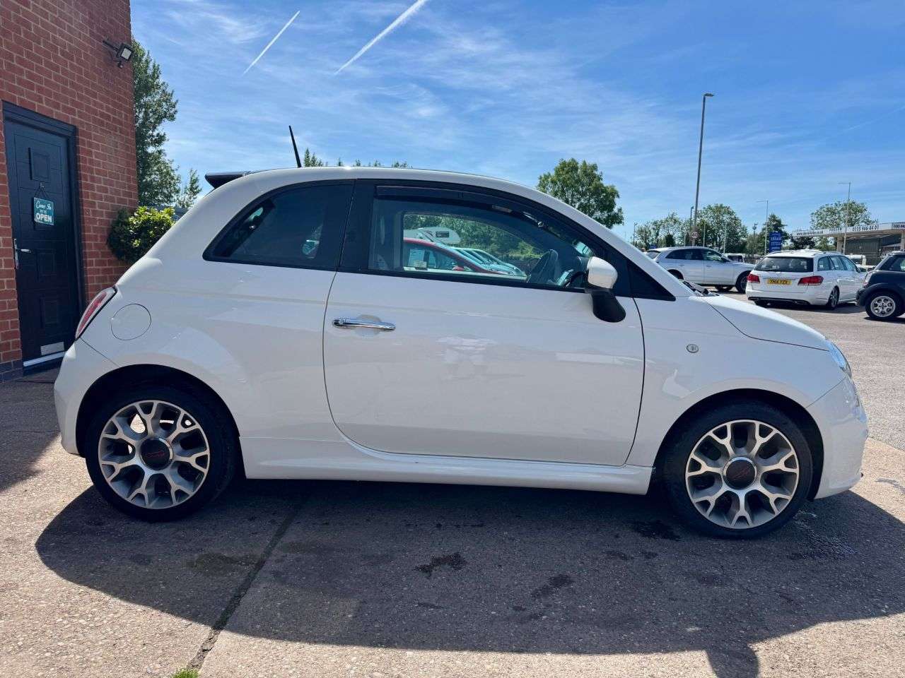 2013 FIAT 500 2013 FIAT 500