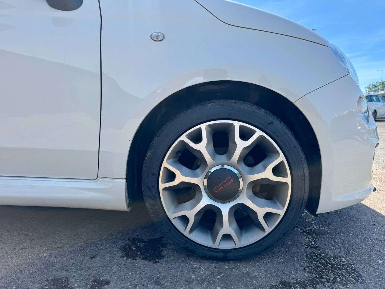 2013 FIAT 500 2013 FIAT 500