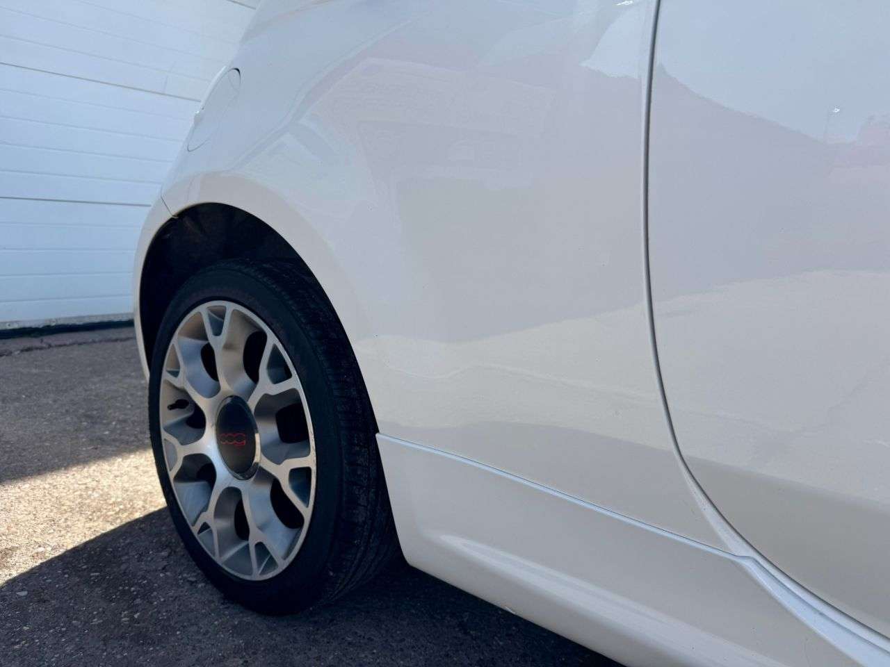 2013 FIAT 500 2013 FIAT 500