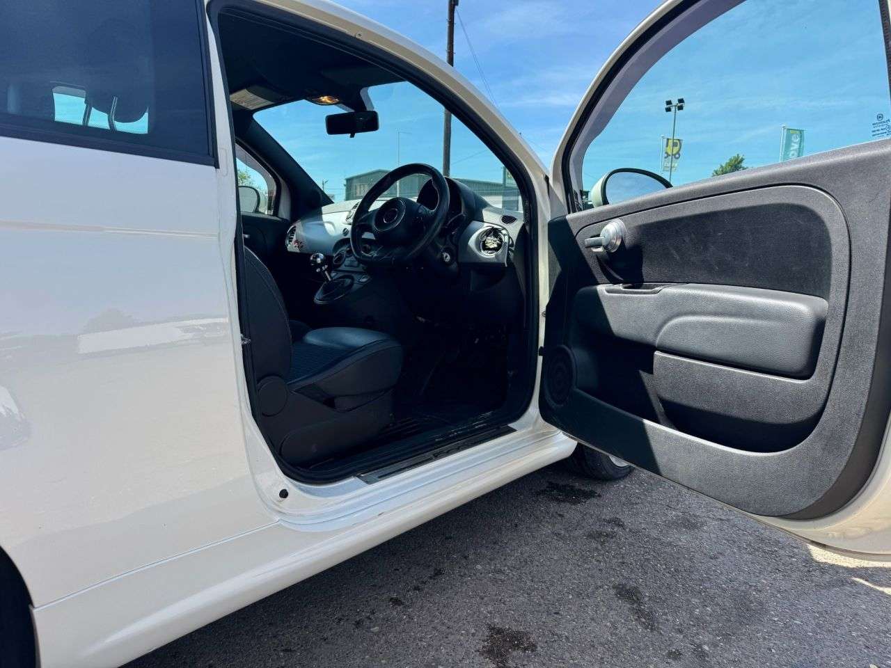 2013 FIAT 500 2013 FIAT 500