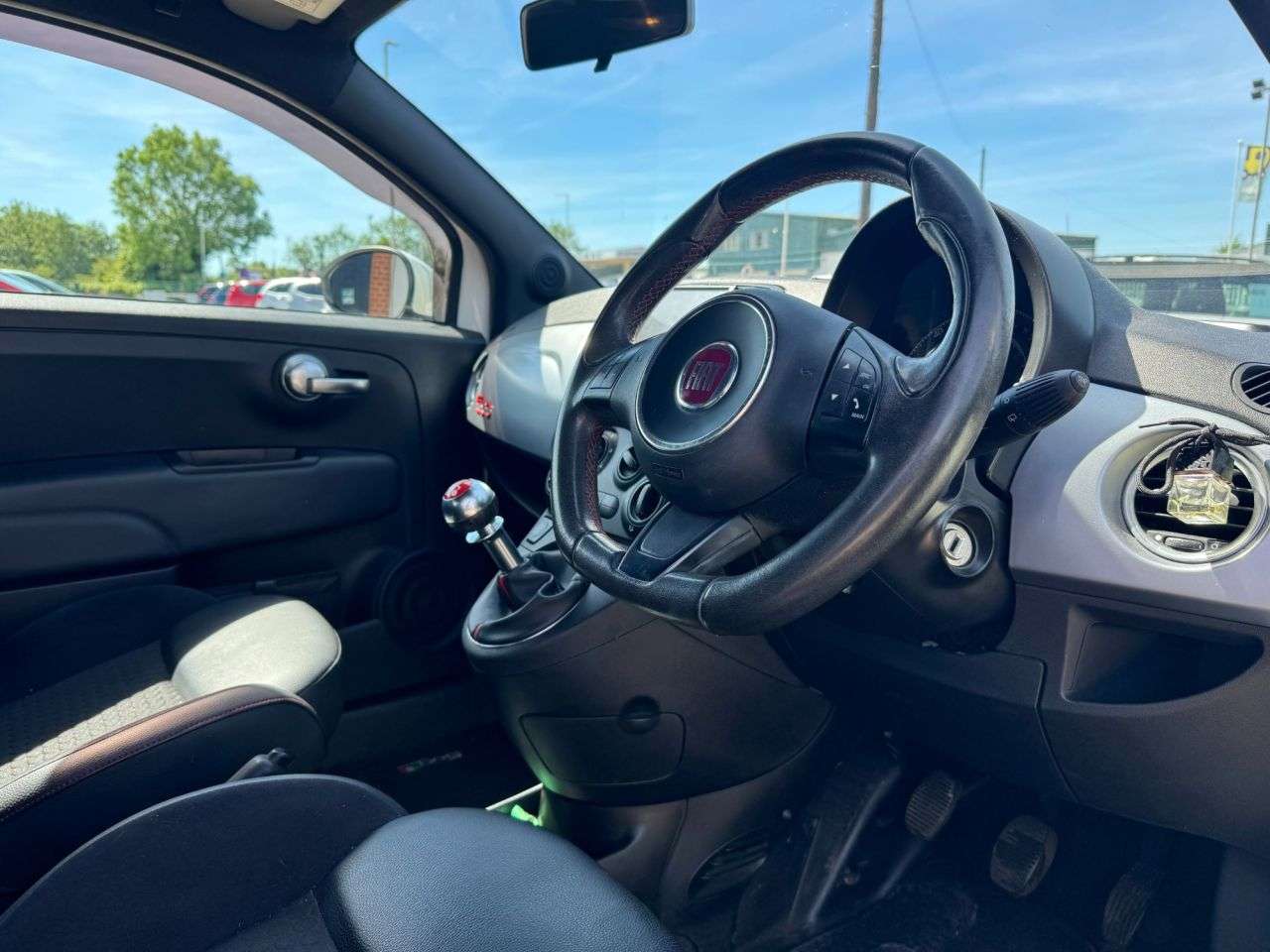 2013 FIAT 500 2013 FIAT 500