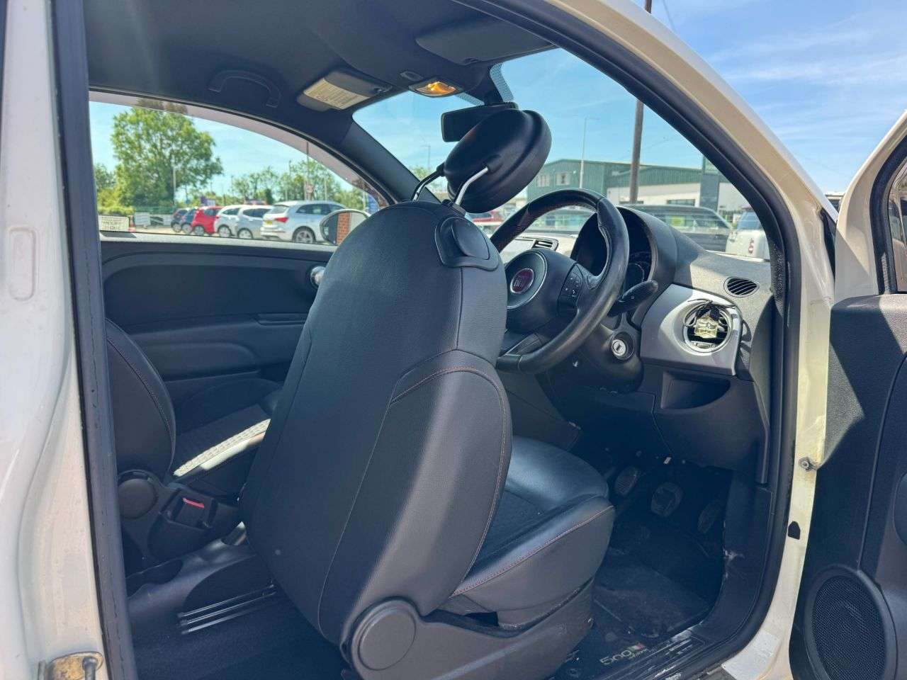 2013 FIAT 500 2013 FIAT 500