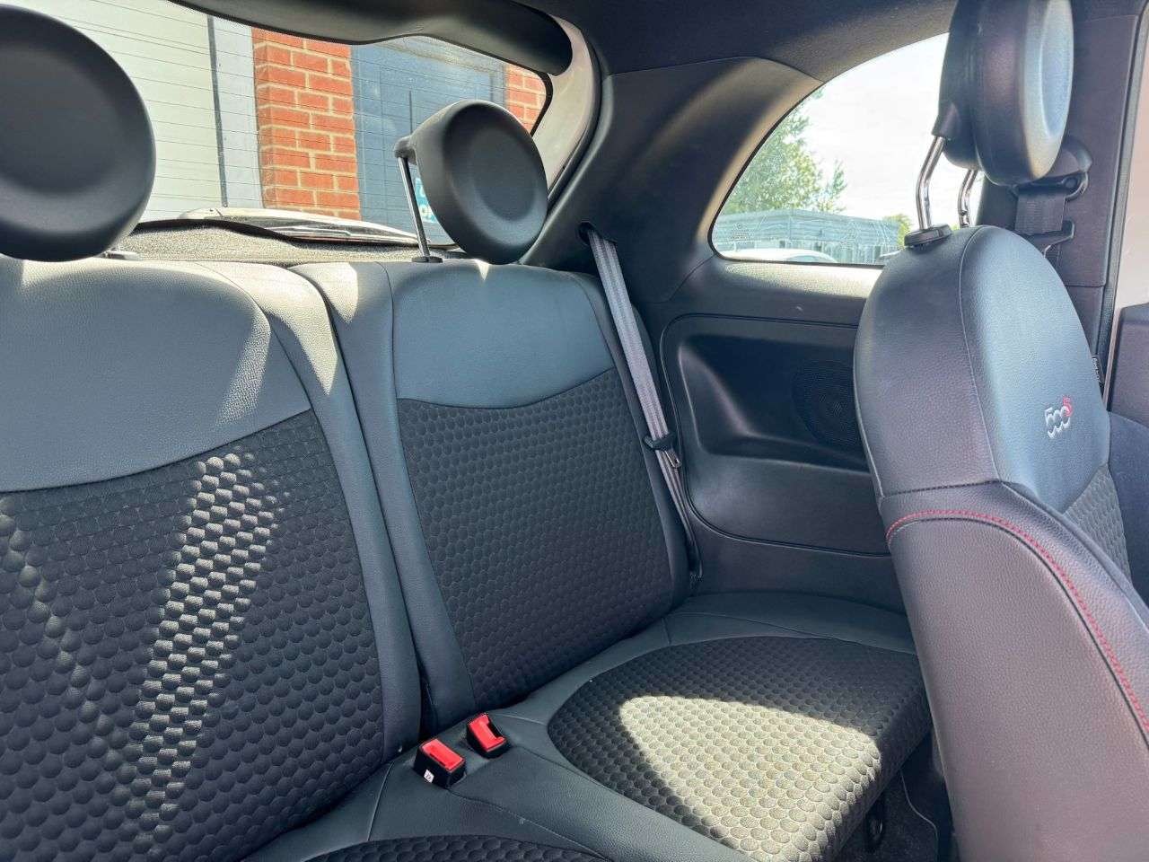 2013 FIAT 500 2013 FIAT 500