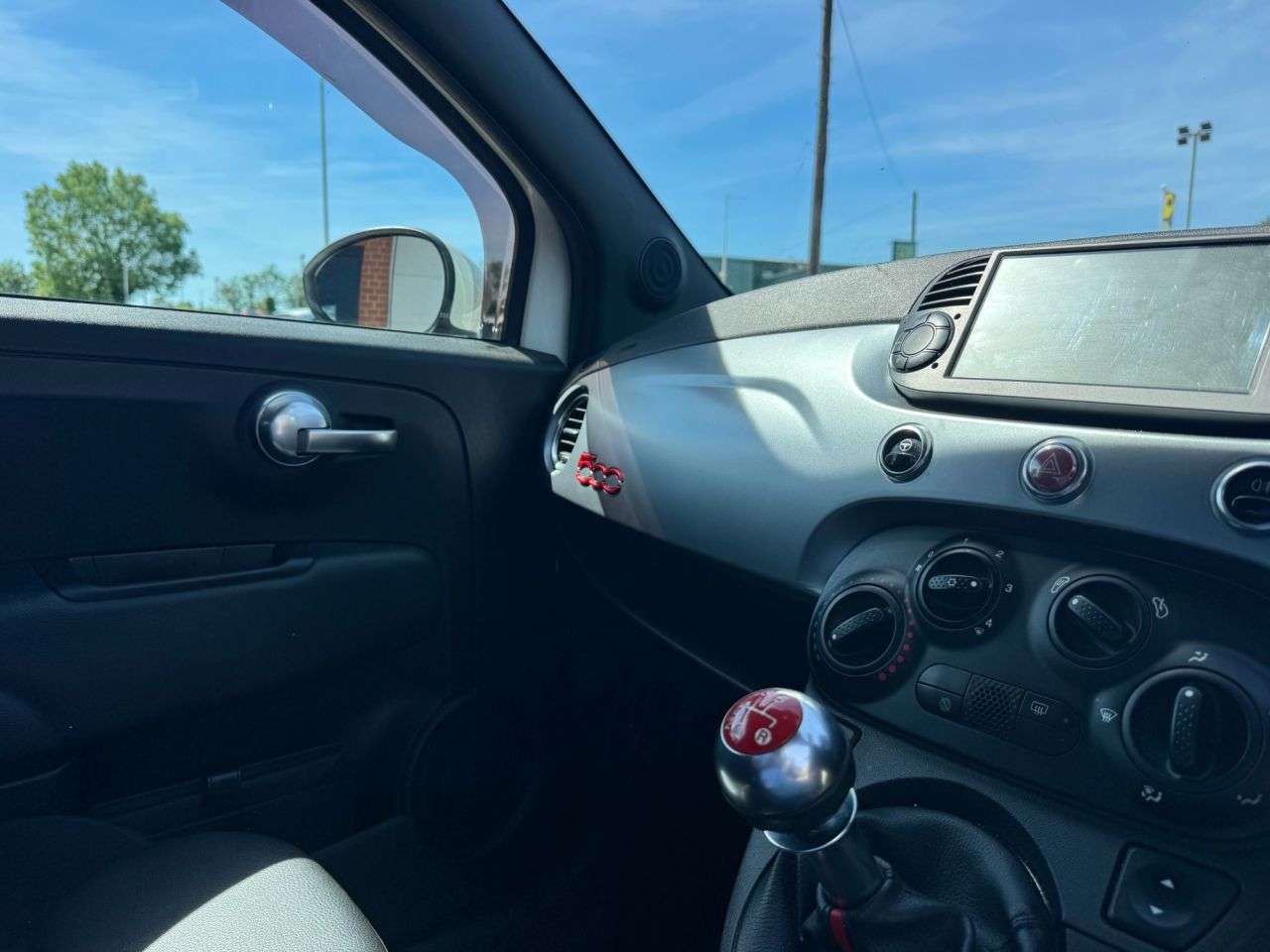 2013 FIAT 500 2013 FIAT 500