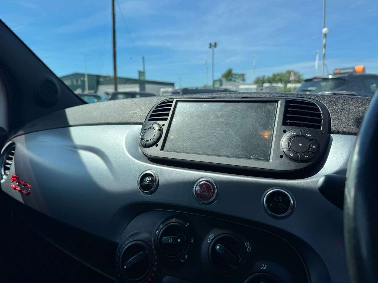 2013 FIAT 500 2013 FIAT 500