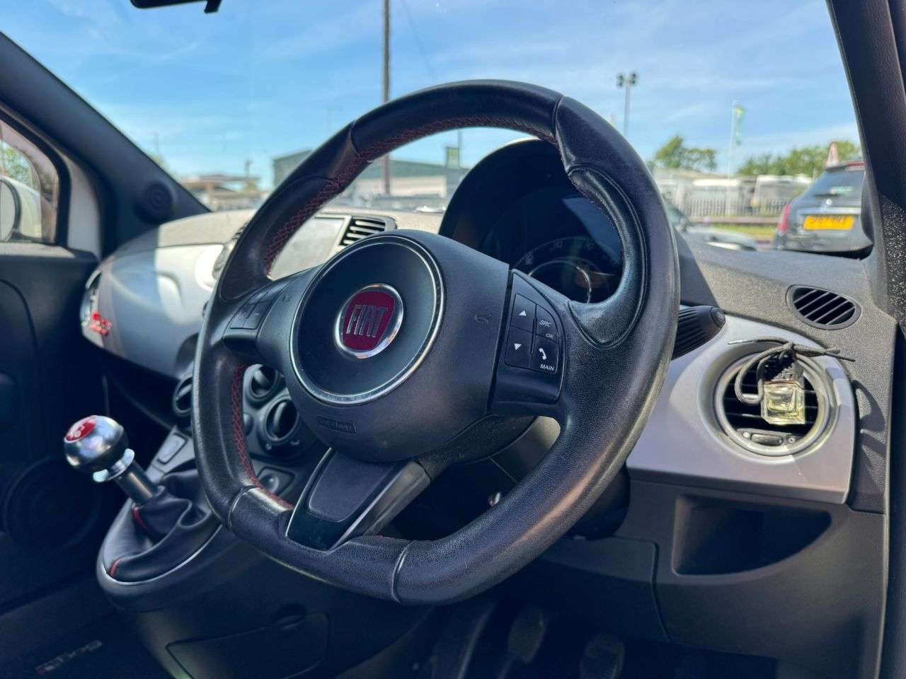 2013 FIAT 500 2013 FIAT 500