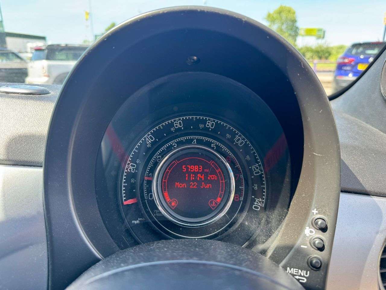 2013 FIAT 500 2013 FIAT 500