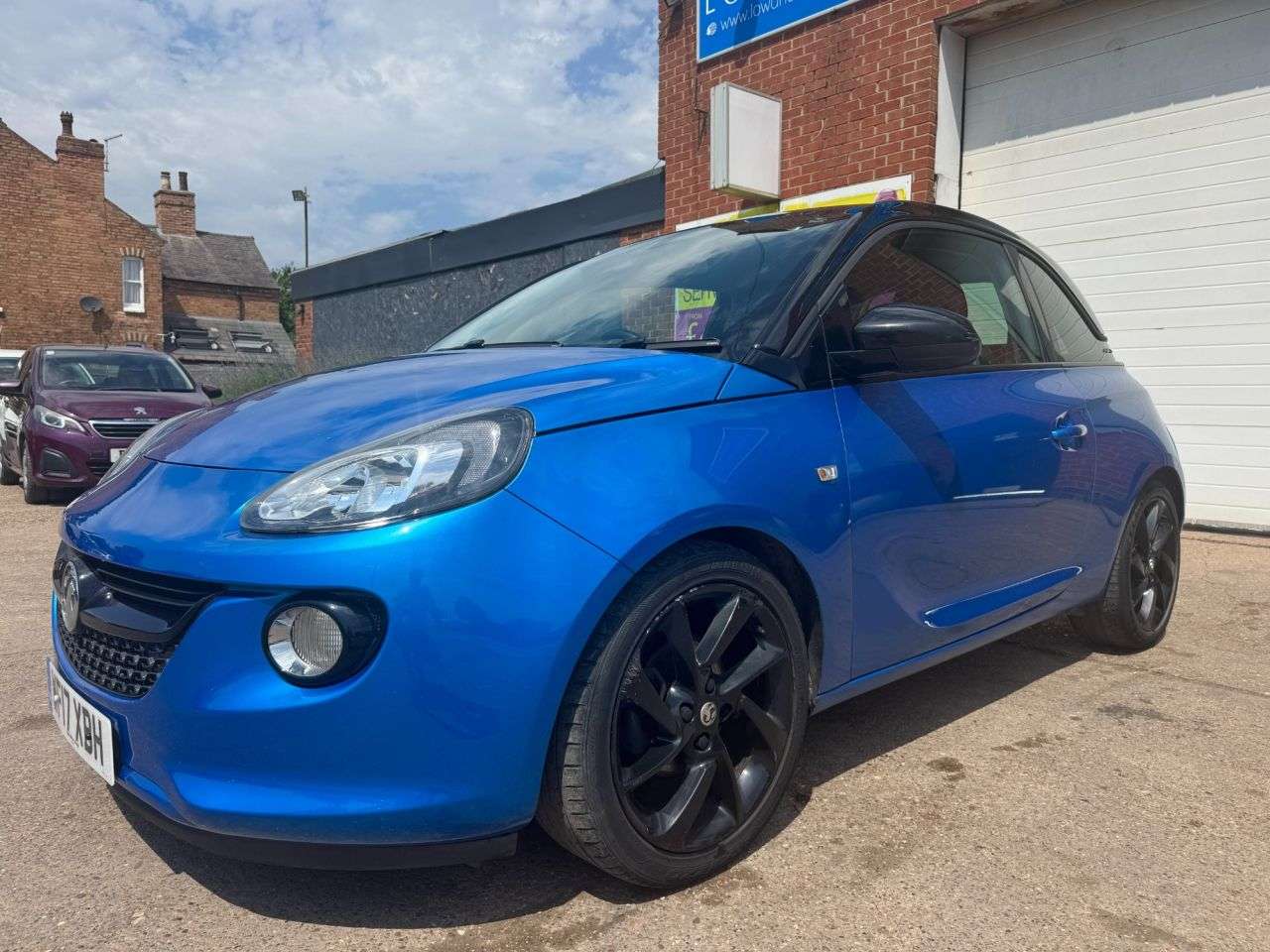 A 2017 VAUXHALL ADAM 1.2i ecoFLEX ENERGISED Hatchback 3dr Petrol Manual Euro 6 (s/s) (70 ps) A 2017 VAUXHALL ADAM 1.2i ecoFLEX ENERGISED Hatchback 3dr Petrol Manual Euro 6 (s/s) (70 ps)