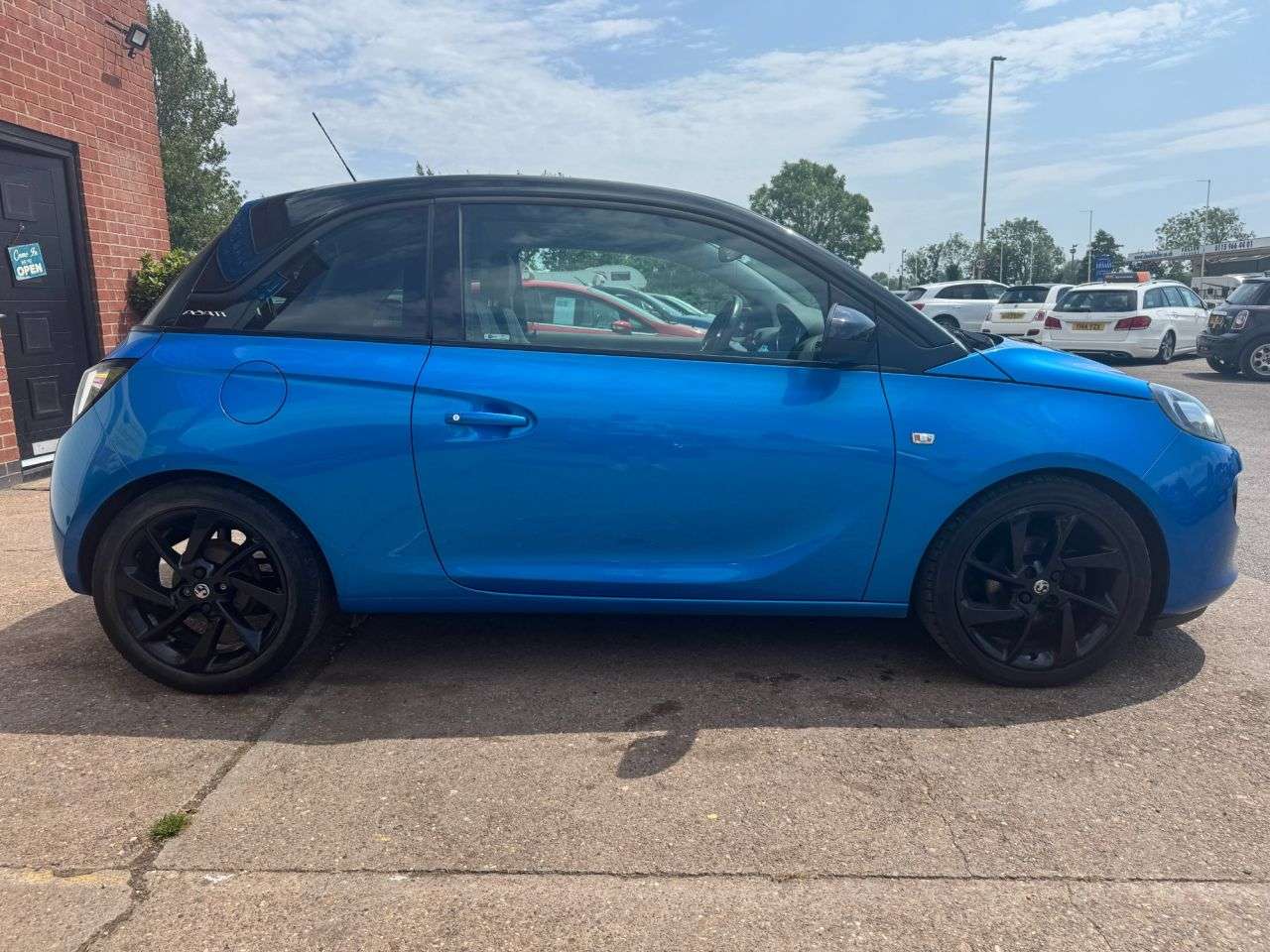2017 VAUXHALL ADAM 2017 VAUXHALL ADAM