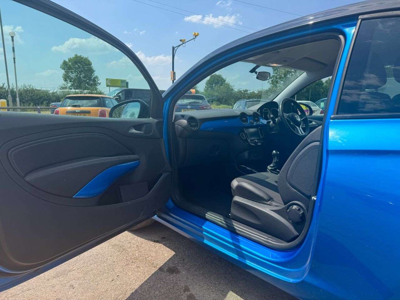 2017 VAUXHALL ADAM 2017 VAUXHALL ADAM