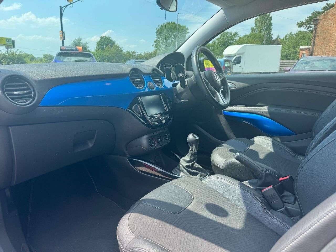 2017 VAUXHALL ADAM 2017 VAUXHALL ADAM