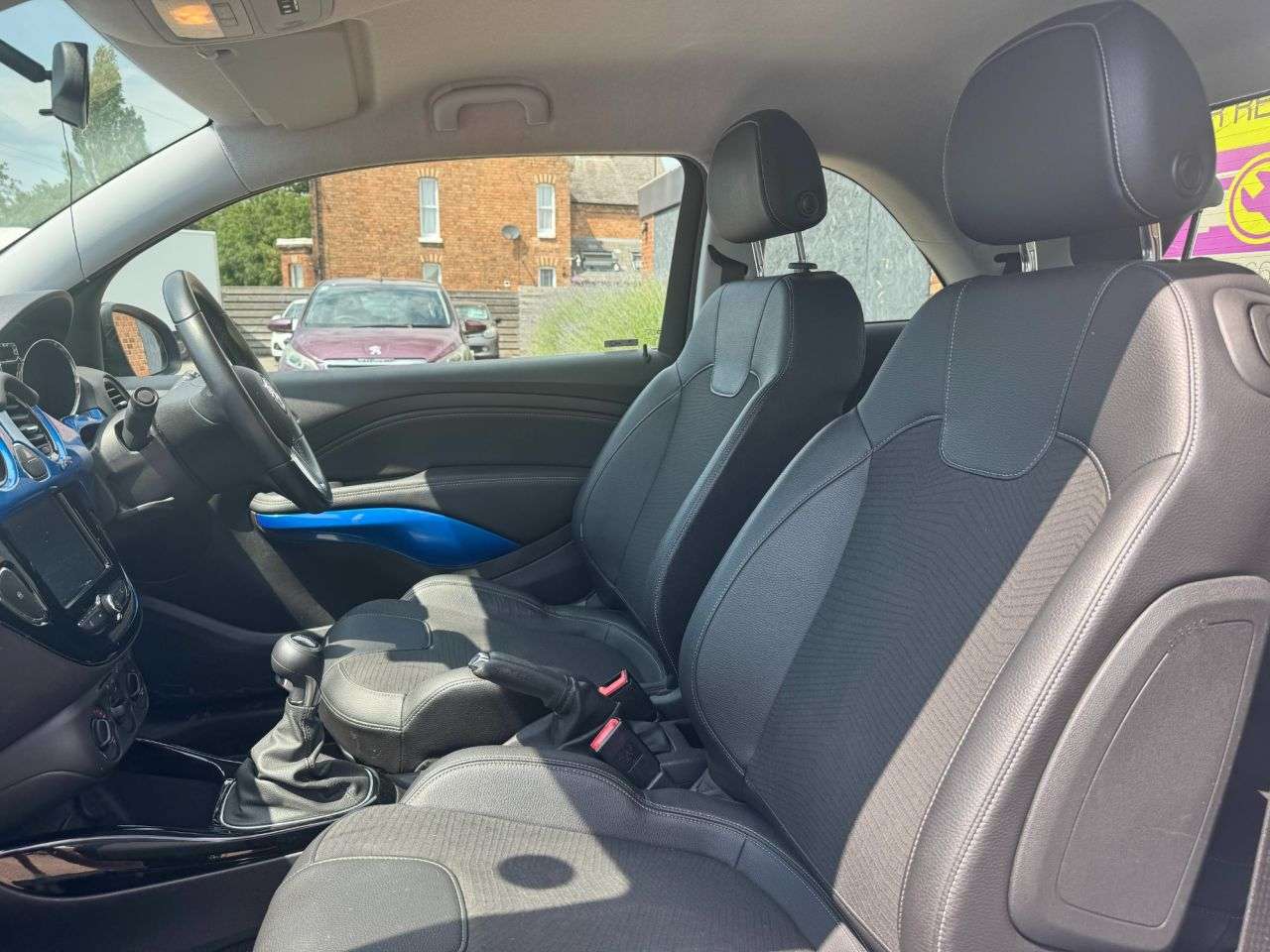 2017 VAUXHALL ADAM 2017 VAUXHALL ADAM