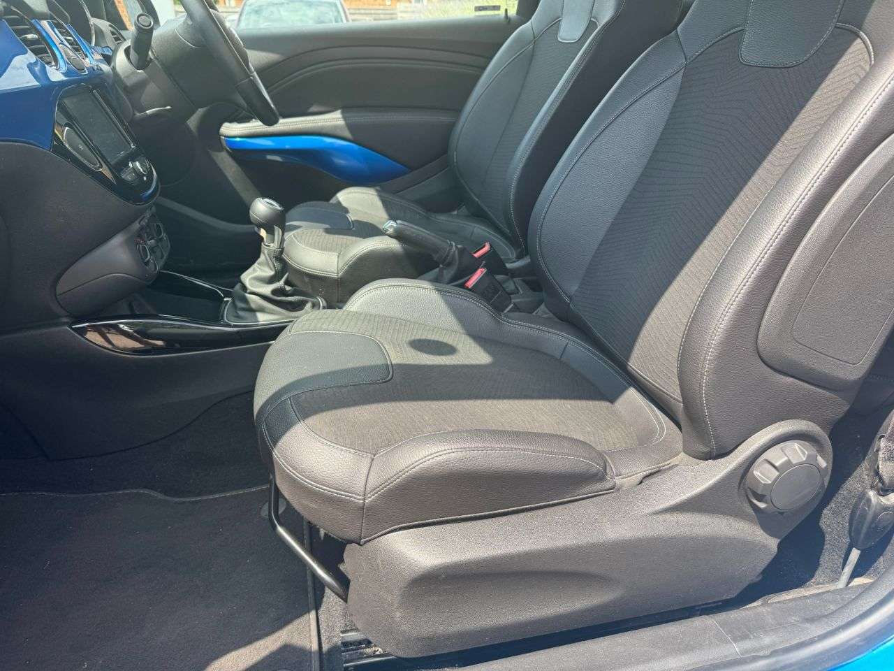 2017 VAUXHALL ADAM 2017 VAUXHALL ADAM
