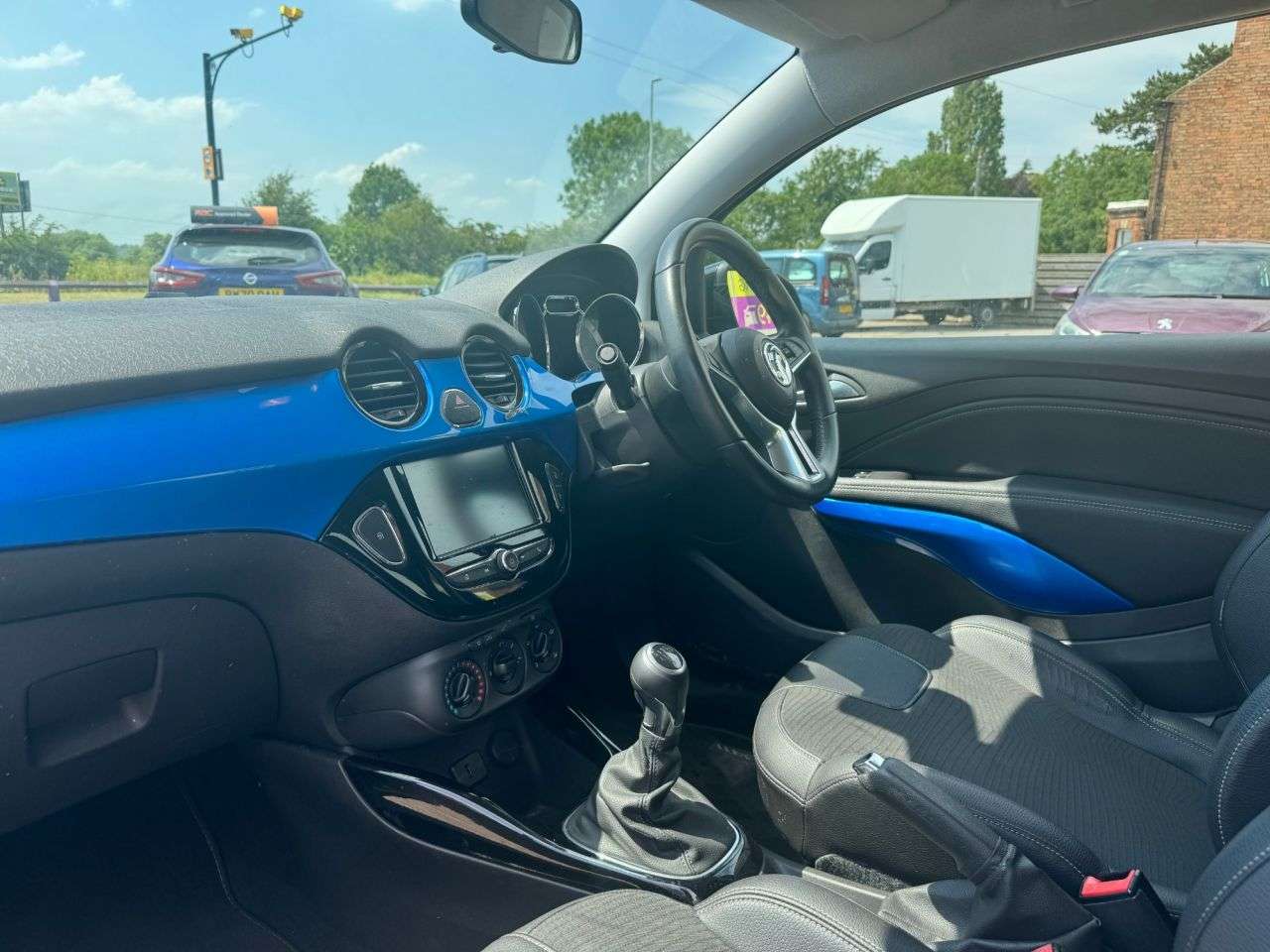 2017 VAUXHALL ADAM 2017 VAUXHALL ADAM