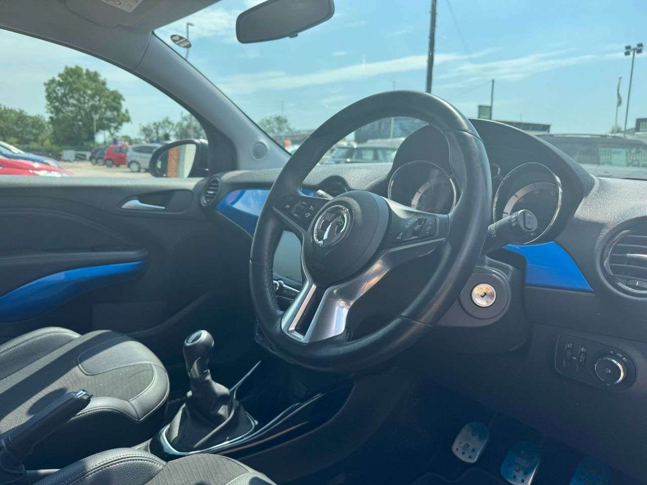 2017 VAUXHALL ADAM 2017 VAUXHALL ADAM