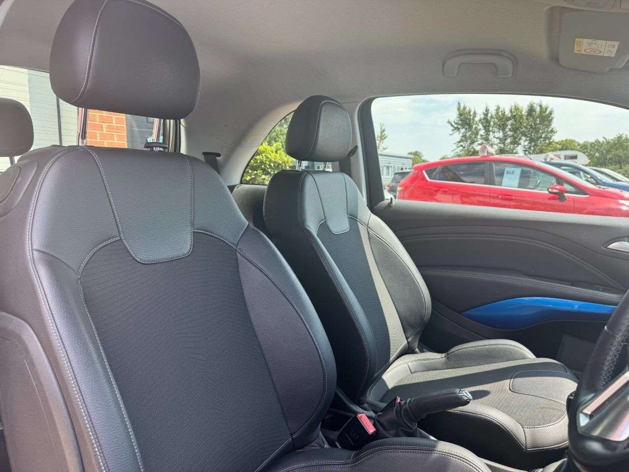 2017 VAUXHALL ADAM 2017 VAUXHALL ADAM
